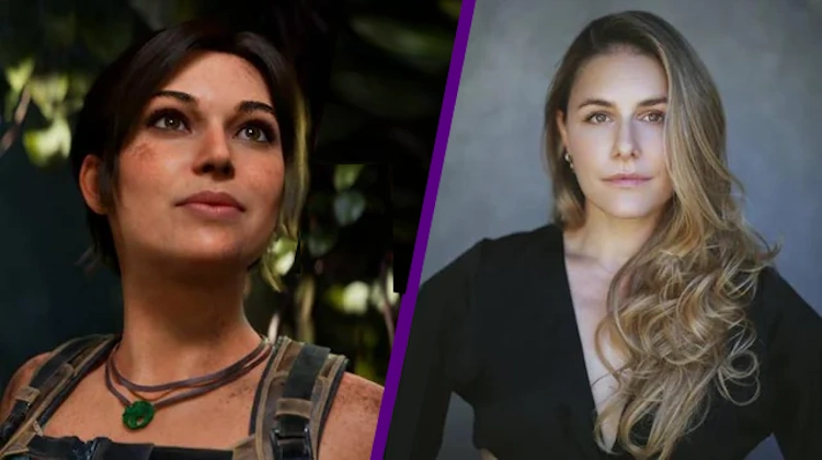 Neue Lara Croft: Alix Wilton Regan über die Verantwortung einer Ikone